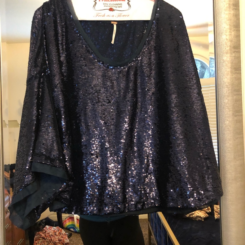 Free people top